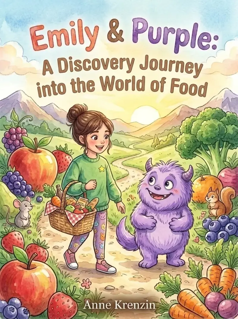Emily & Purple: A Discovery Journey into the World of Food